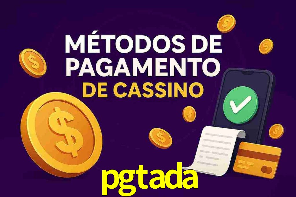 Métodos de Pagamento no pgtada