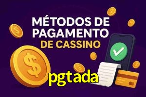 Métodos de Pagamento no pgtada